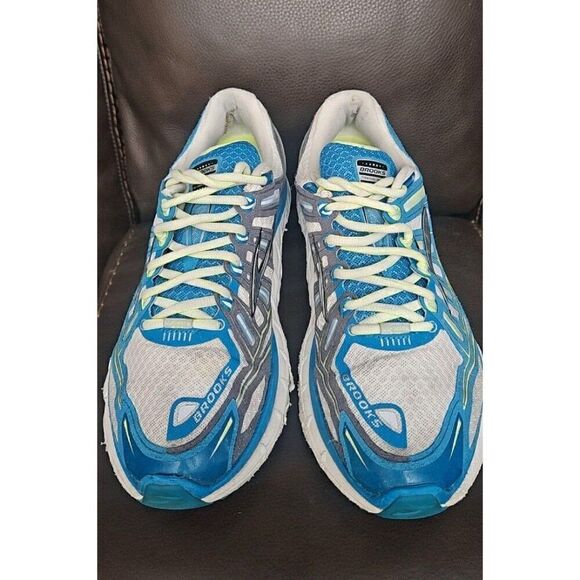 Brooks Transcend Ultimate Ride Athletic Running Shoes Women's Size 10 - Picture 3 of 11